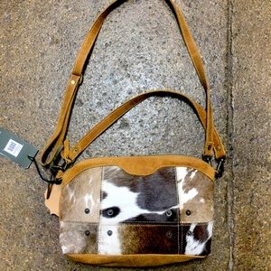 Myra Dual Strap Cross body